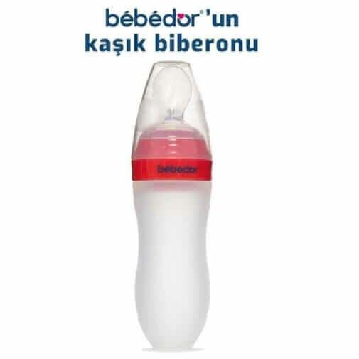 BEBEDOR 7509 SILIKON KASIKLI BIBERON 120 ML