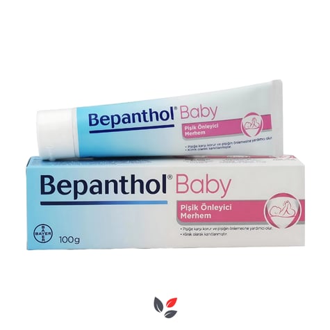 Bepanthol Baby Pişik Önleyici Merhem 100 Gr