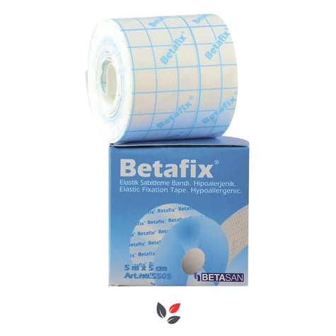 Betafix Elastik Sabitleme Bandı 5m x 5cm