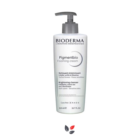 Bioderma Pigmentbio Foaming Cream 500 ml