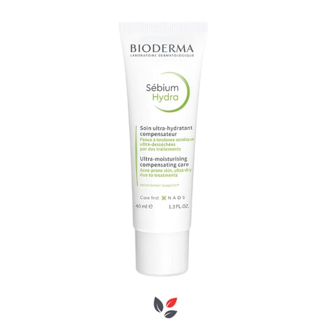 Bioderma Sebium Hydra Krem 40 ml