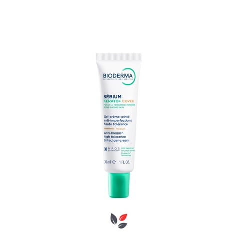 Bioderma Sebium Kerato Nemlendirici Jel Krem 30 ml