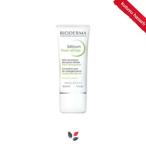 Bioderma Sebium Pore Refiner 30 ml  - KUTUSU HASARLI
