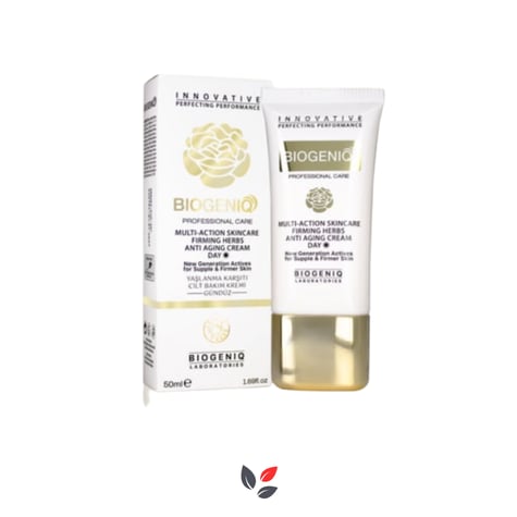 Biogeniq Beauty Gündüz Kremi 50 Ml Yaşlanma Karşıtı Day Cream Anti Aging