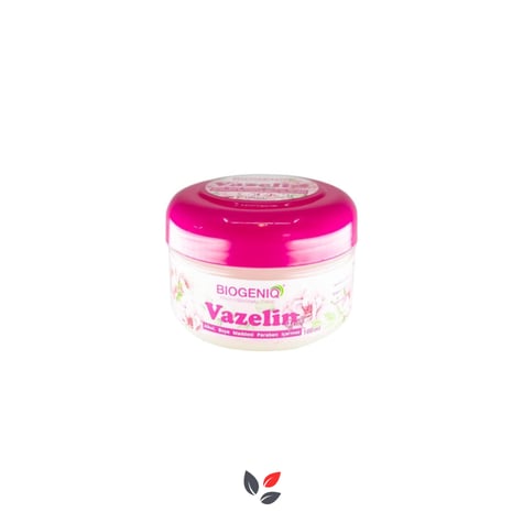 Biogeniq Vazelin 100 Ml Gül