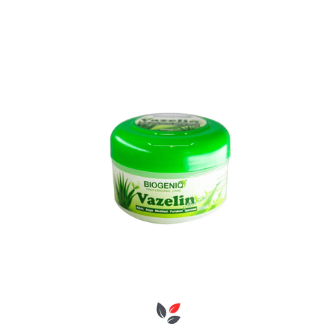 Biogeniq Vazelin Aloevera 100 Ml