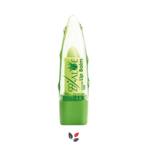 BioRLX Hemp Kenevir Aloe Lip Balm Renksiz SPF15 3,5 gr