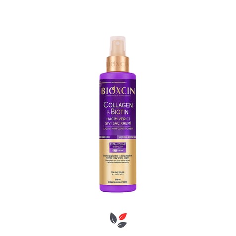 Bioxcin Collagen Biotin Sıvı Saç Kremi 200 ml