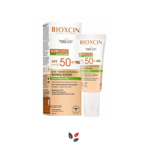 Bioxcin Suncare Güneş Kremi Tint SPF 50+ 50 ml