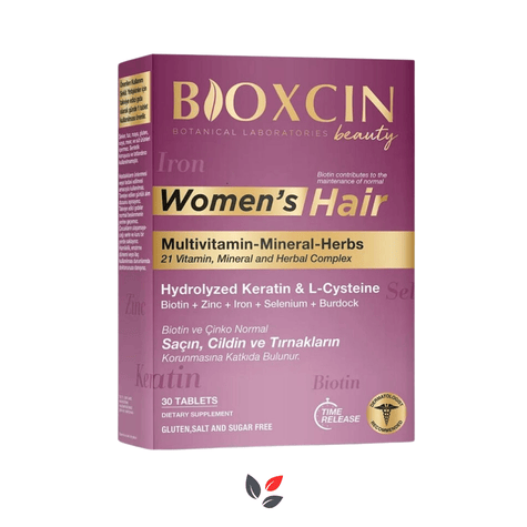 Bioxcin Women's Hair 30 Tablet