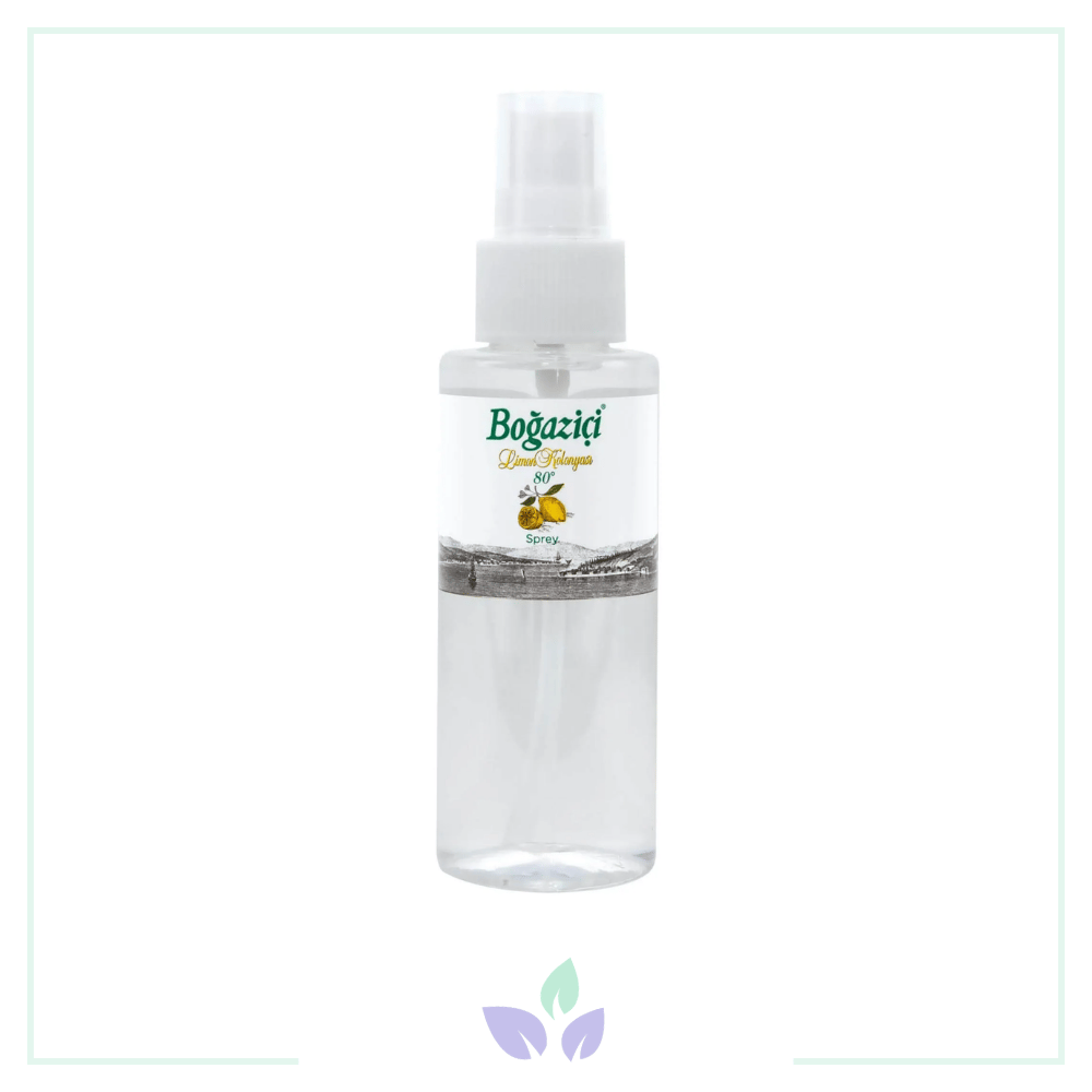 Boğaziçi Limon Kolonyası Sprey 100 ml