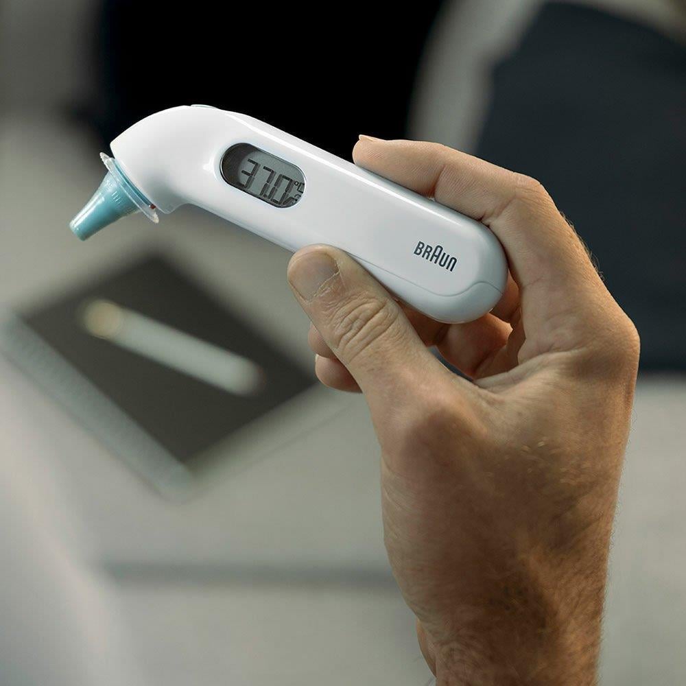 Braun ThermoScan 3 IRT 3030 Kulaktan Ateş Ölçer
