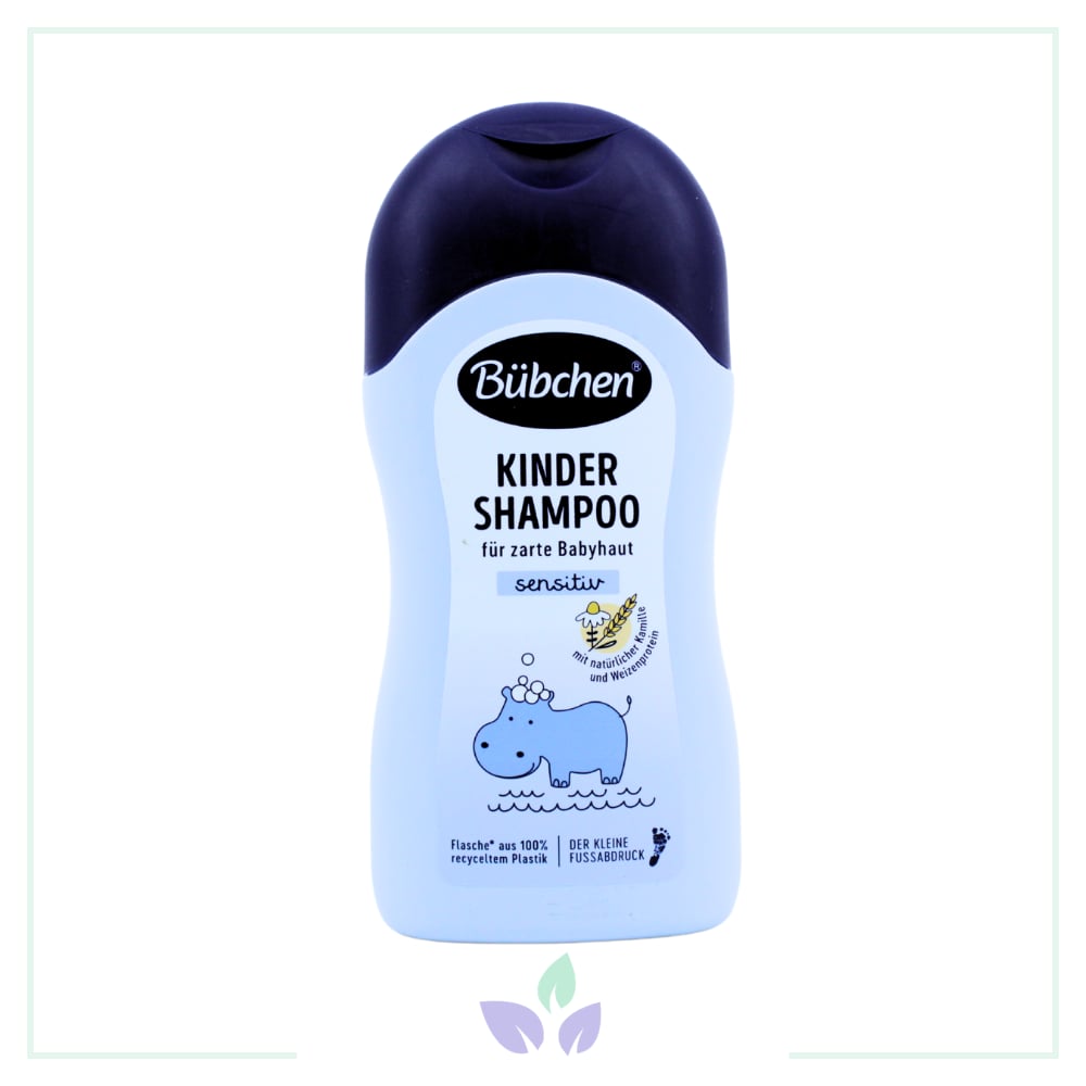 Bübchen Sensitive Bebek Saç ve Vücut Şampuanı 400ml