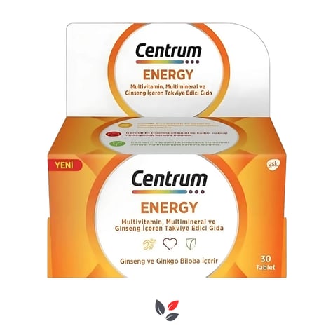 Centrum Energy Performance 30 Tablet