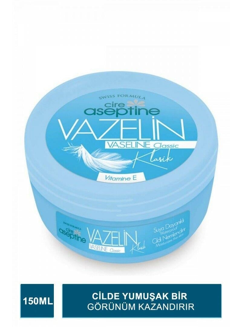 CIRE ASEPTINE KLASIK VAZELIN 150 ML