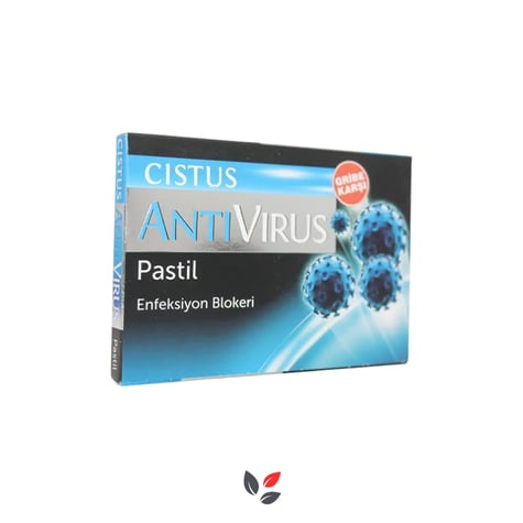 Cistus Antivirüs Pastil 10 Adet