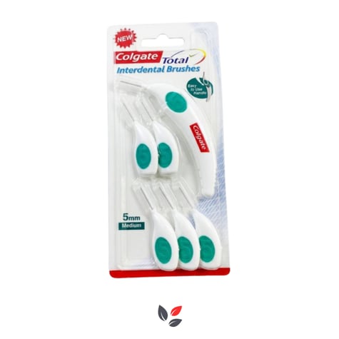 Colgate Arayüz Fırçası 5 mm 6'lı