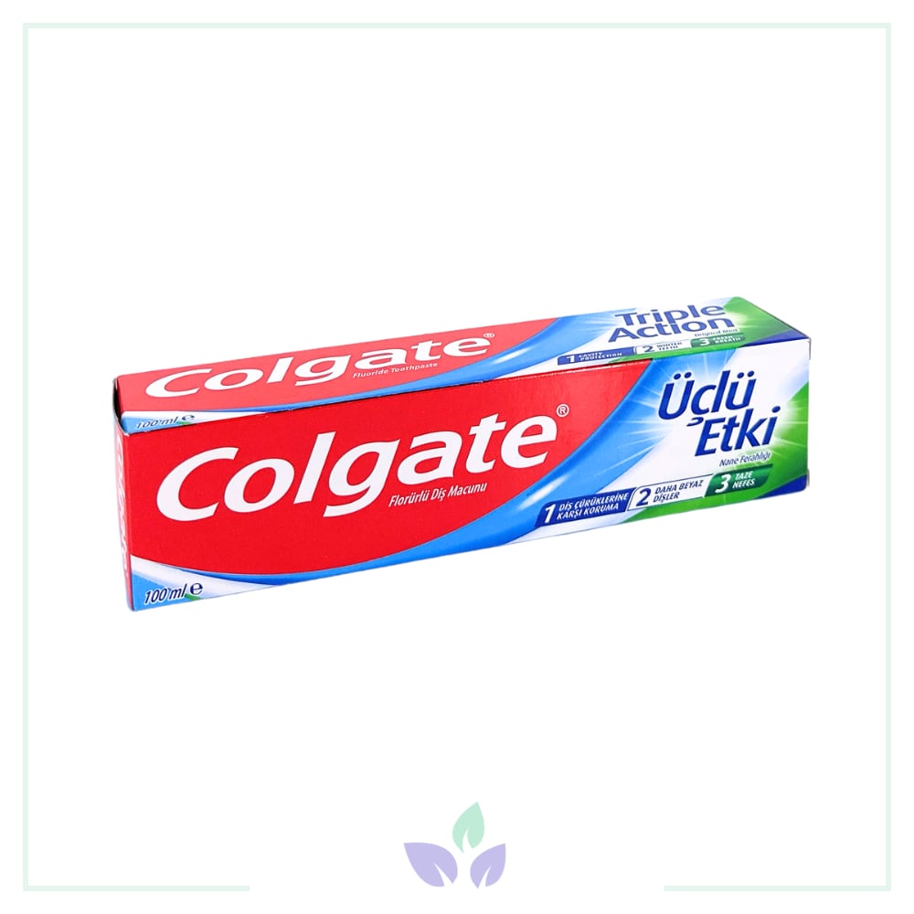 COLGATE DIS MACUNU UCLU ETKI 100 ML