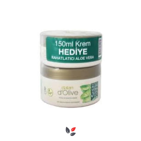 Dalan d'Olive Aloe Vera Krem 250 ml + 150 ml