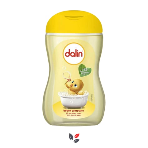 Dalin Bebek Şampuanı 100 ml