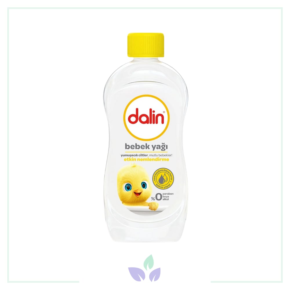 Dalin Klasik 500 ml Bebek Yağı