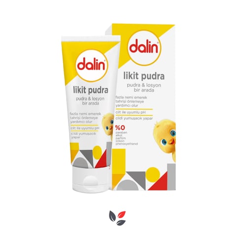 Dalin Likit Pudra 100 ml