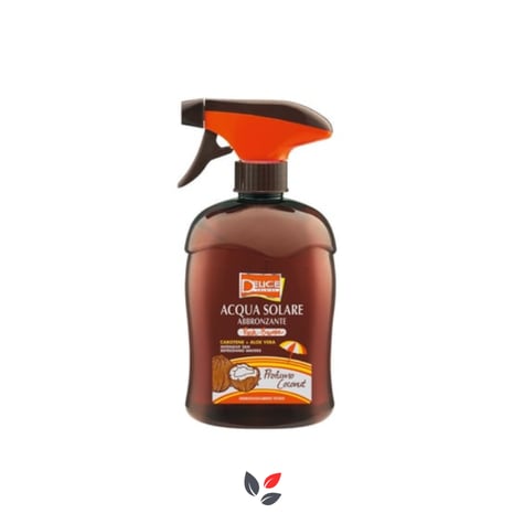 Delice Solaire Acqua Solare 500 ml Bronzlaştırıcı