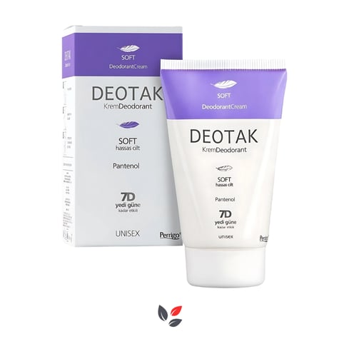 Deotak Krem Deodorant Soft 35 ml