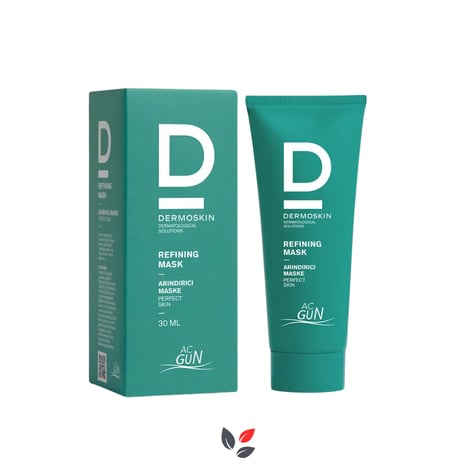 Dermoskin Acnegun Arındırıcı Maske 30 ml