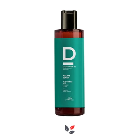Dermoskin Acnegun Yüz Yıkama Jeli 200 ml