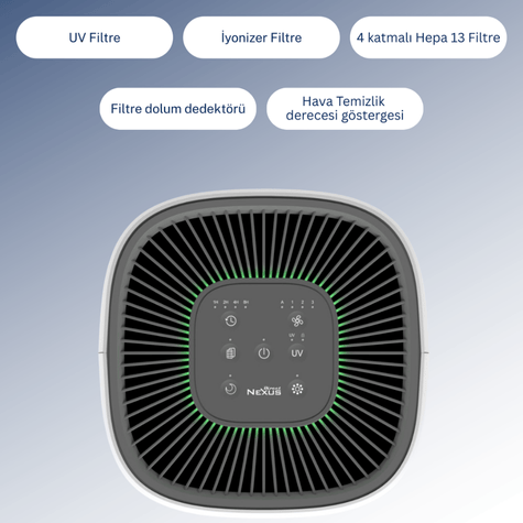 Direct Nexus Hava Temizleme Cihazı