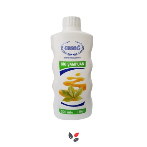 Ersağ Bio Şampuan 300 ml