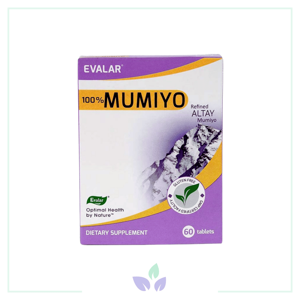 Evalar Mumiyo 60 Tablet