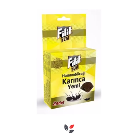 Filit Hamam Böceği ve Karınca Yemi 4'lü
