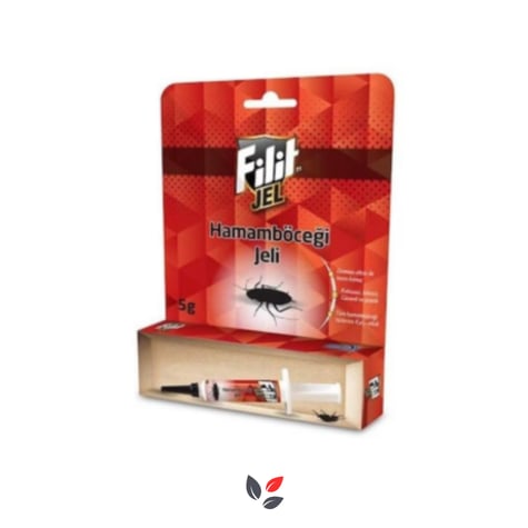 Filit Karınca ve Hamam Böceği Jeli 5 gr