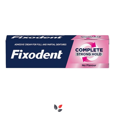 Fixodent Plus Aromasız Yapıştırıcı Krem 47gr
