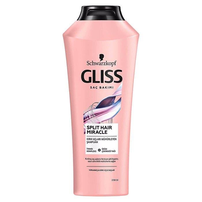 GLISS SPLIT HAIR MIRACLE SAMPUAN 360 ML