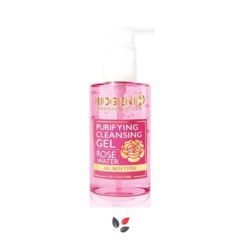 Gül Özlü Hassas Yüz Yıkama Jeli 200 ML