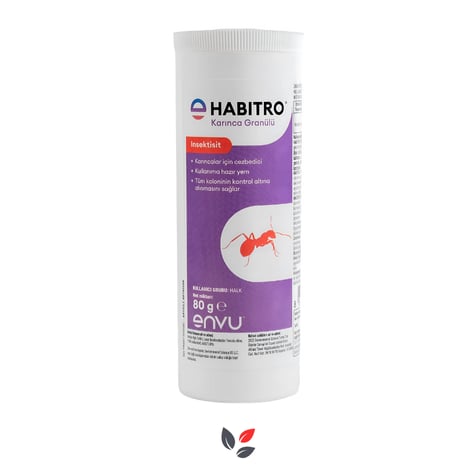 Habitro Karınca Granülü 80 gr
