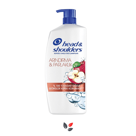 Head & Shoulders Arındırma ve Parlaklık 800 ml Kepek Şampuanı