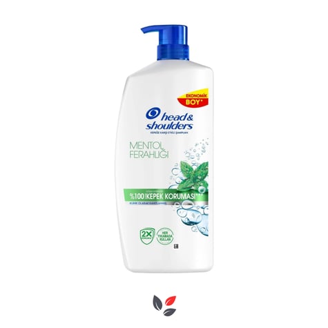 Head & Shoulders Mentollü Şampuan 800 ml