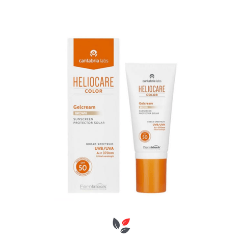 Heliocare Color Gelcream SPF50 50 ml - Brown