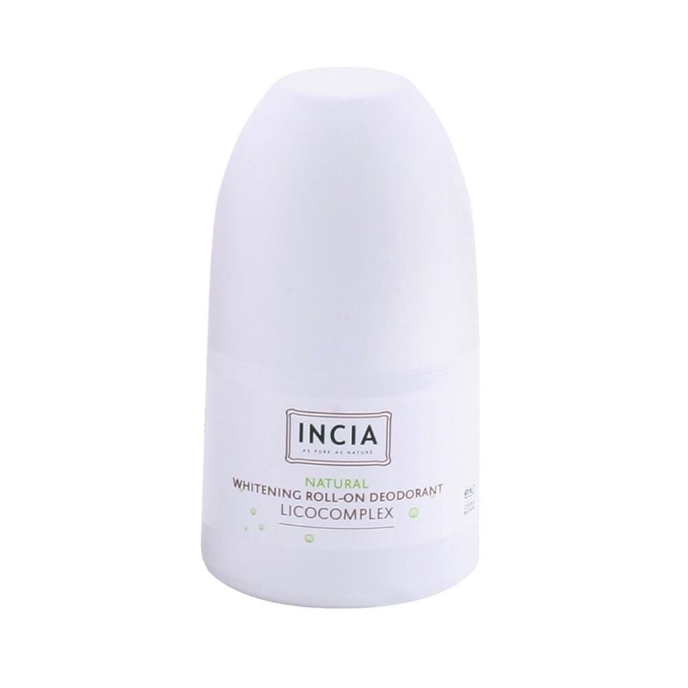 INCIA Beyazlatıcı Doğal Roll-On Deodorant 50 ml