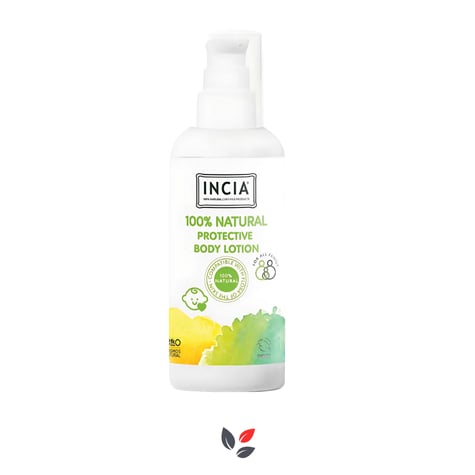INCIA Doğal Sinek Kovucu Losyonu 100 ml