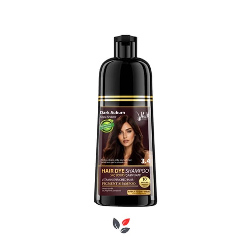 Jaja Şampuan 300 ml- 3.4 Koyu Kestane