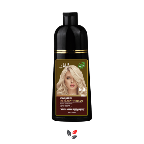 Jaja Şampuan 300 ml- 9.0 Sarı