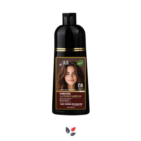 JAJA Şampuan 300 ml - Kumral