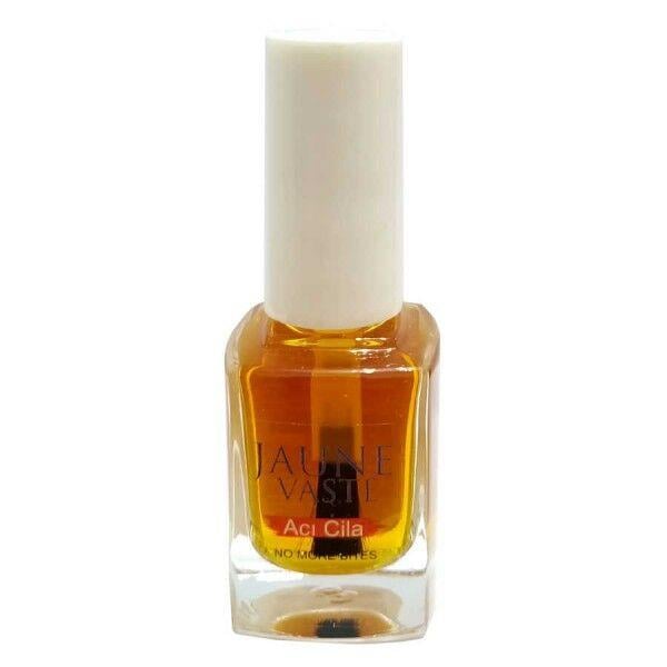Jaune Vaste Acı Tırnak Cilası 12 ML