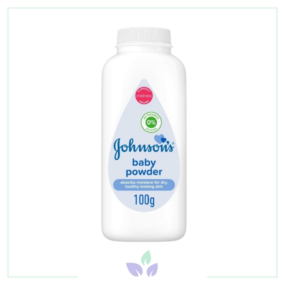 Johnson's Baby Pudra 100 gr