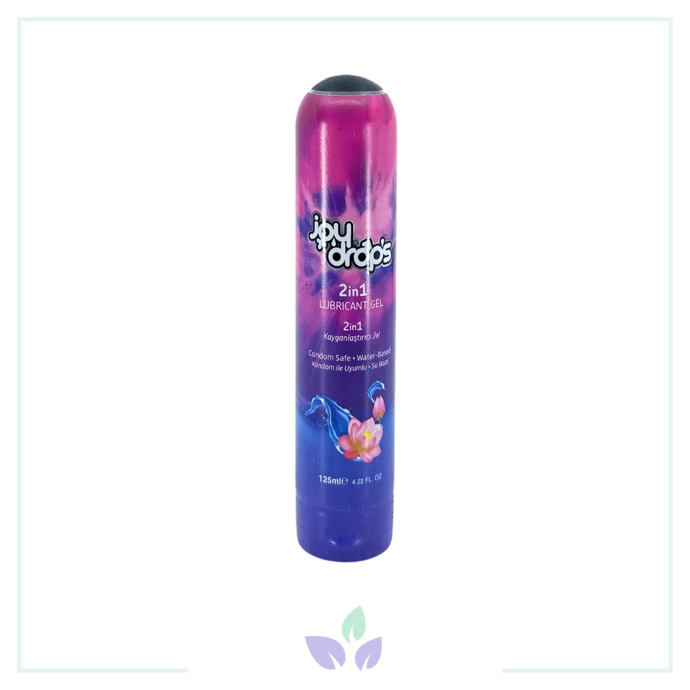 JOYDROPS 125 ML KAYGANLAŞTIRICI JEL 2+1